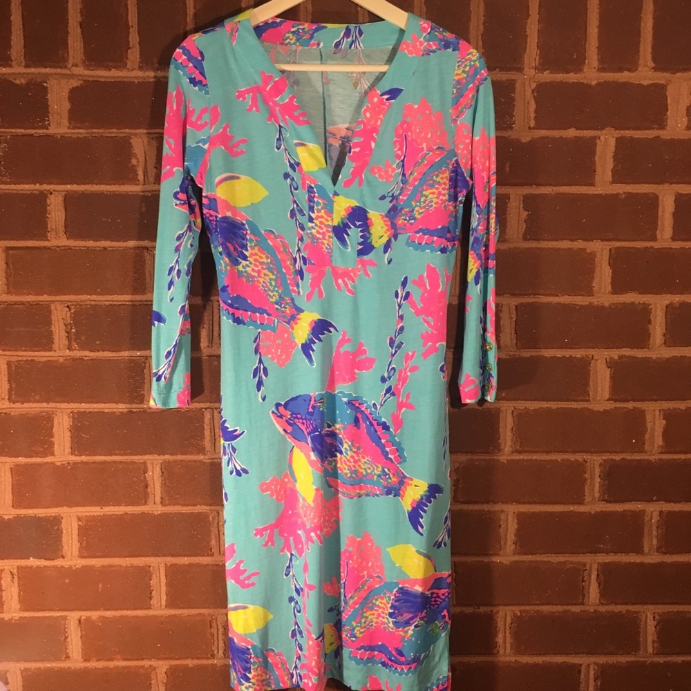 Lilly Pulitzer Reva Dress